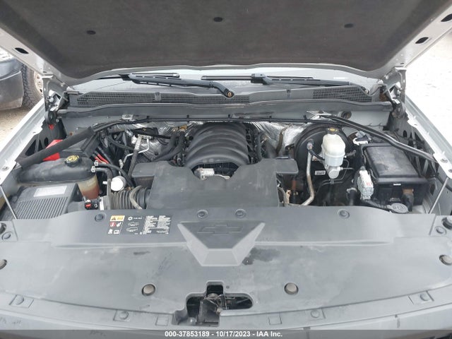 Chevrolet Silverado 1500 Work Truck 2014 1GCNKPEC8EZ282175 Image 10