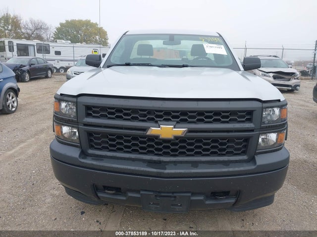Chevrolet Silverado 1500 Work Truck 2014 1GCNKPEC8EZ282175 Image 12