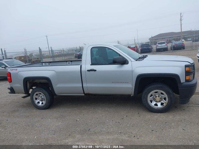 Chevrolet Silverado 1500 Work Truck 2014 1GCNKPEC8EZ282175 Image 13
