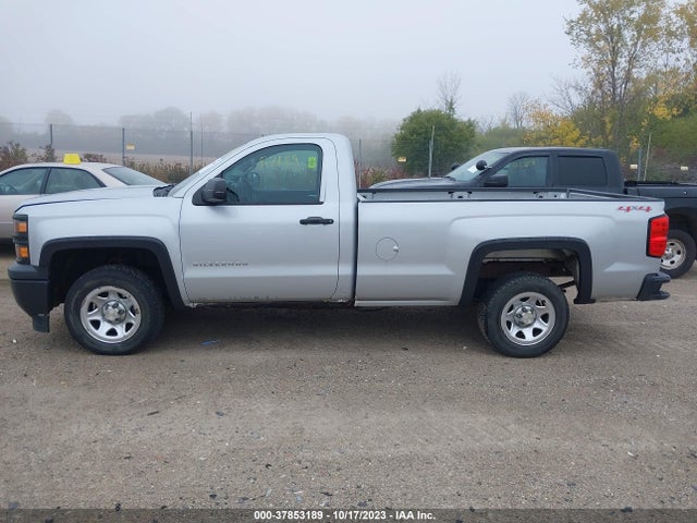 Chevrolet Silverado 1500 Work Truck 2014 1GCNKPEC8EZ282175 Image 14