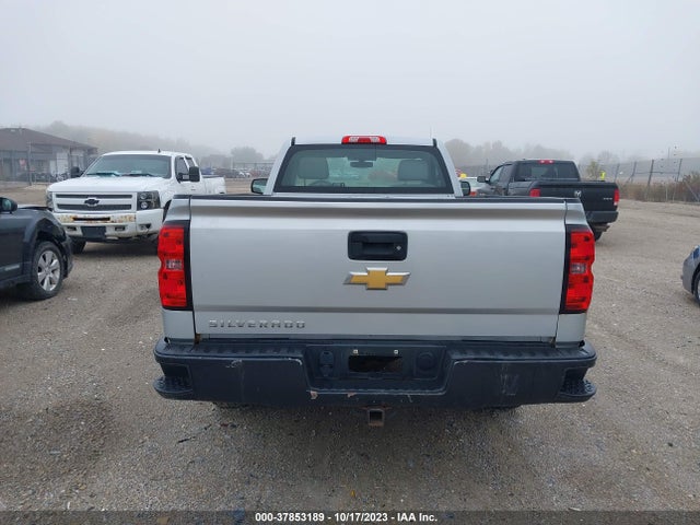 Chevrolet Silverado 1500 Work Truck 2014 1GCNKPEC8EZ282175 Image 16