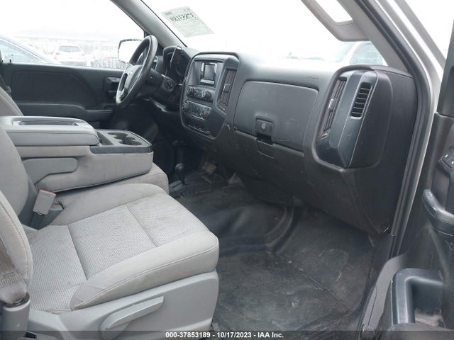 Chevrolet Silverado 1500 Work Truck 2014 1GCNKPEC8EZ282175 Image 5