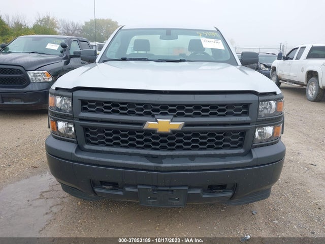 Chevrolet Silverado 1500 Work Truck 2014 1GCNKPEC8EZ282175 Image 6