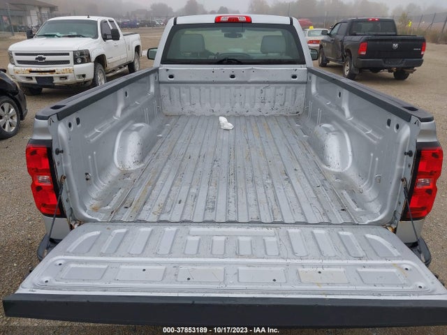 Chevrolet Silverado 1500 Work Truck 2014 1GCNKPEC8EZ282175 Image 8