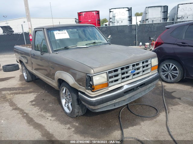 1990 FORD RANGER VIN: 1FTCR10A1LPB01125