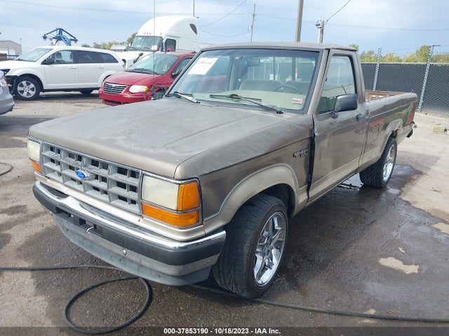 1990 FORD RANGER VIN: 1FTCR10A1LPB01125