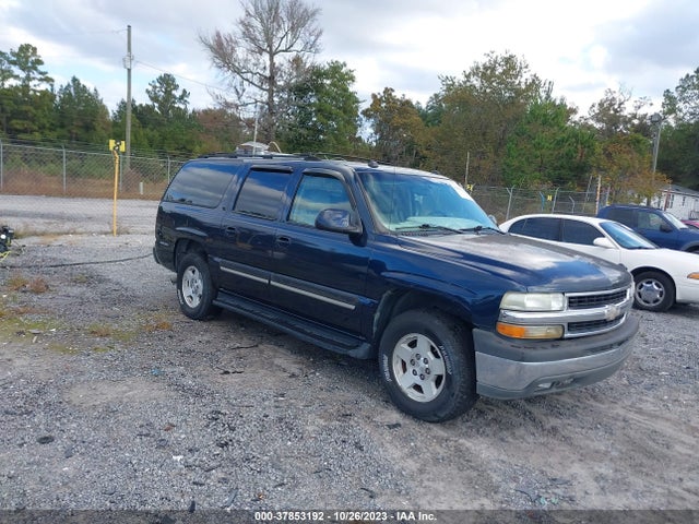 2004 CHEVROLET SUBURBAN 3GNEC16Z24G279940 Photo 0