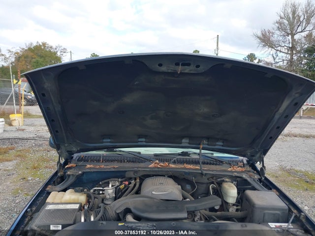 2004 CHEVROLET SUBURBAN 3GNEC16Z24G279940 Photo 9