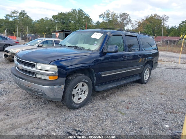 2004 CHEVROLET SUBURBAN 3GNEC16Z24G279940 Photo 1