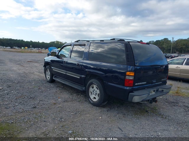 2004 CHEVROLET SUBURBAN 3GNEC16Z24G279940 Photo 2