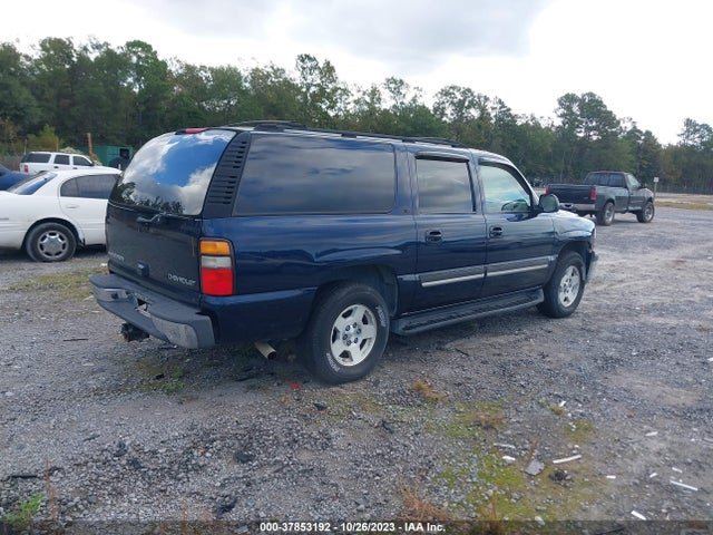 2004 CHEVROLET SUBURBAN 3GNEC16Z24G279940 Photo 3