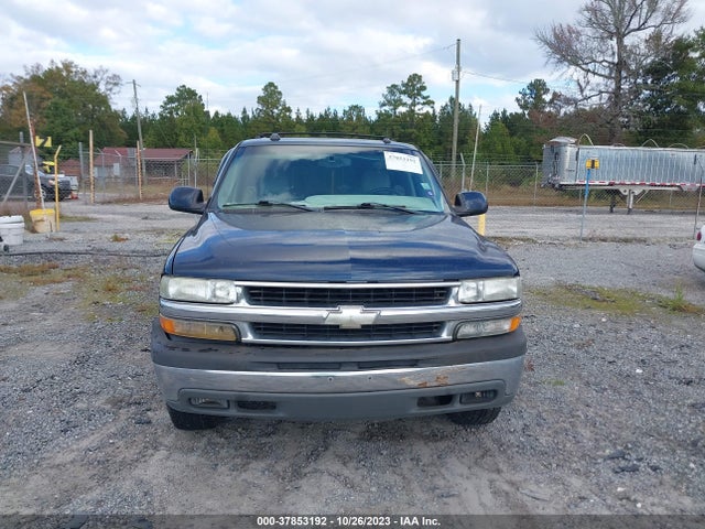 2004 CHEVROLET SUBURBAN 3GNEC16Z24G279940 Photo 5