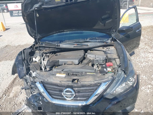2017 NISSAN ALTIMA 2.5 SR VIN: 1N4AL3AP9HC484839