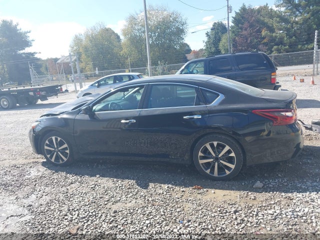 2017 NISSAN ALTIMA 2.5 SR VIN: 1N4AL3AP9HC484839