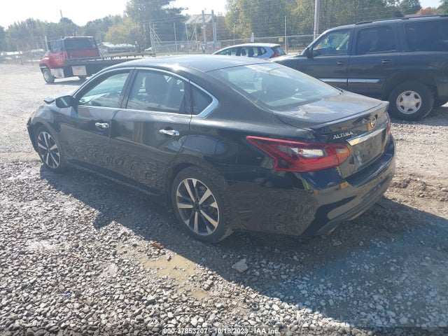 2017 NISSAN ALTIMA 2.5 SR VIN: 1N4AL3AP9HC484839