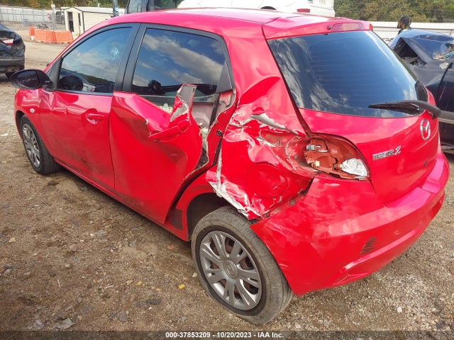2012 MAZDA MAZDA2 SPORT VIN: JM1DE1KY4C0149656