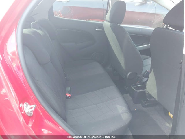 2012 MAZDA MAZDA2 SPORT VIN: JM1DE1KY4C0149656