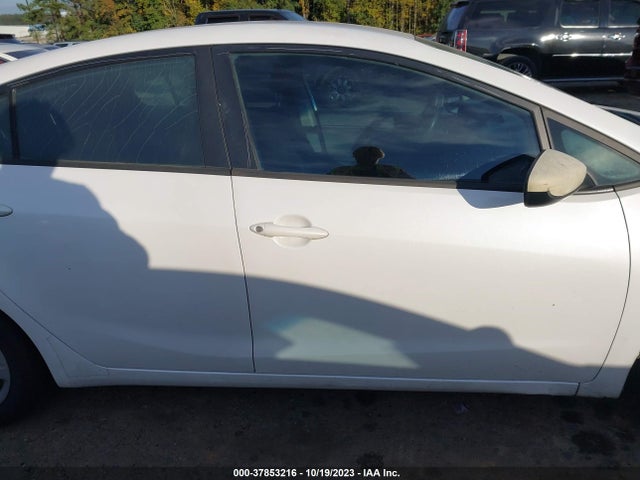 KIA FORTE LX 2014 KNAFK4A69E5055276 Image 13