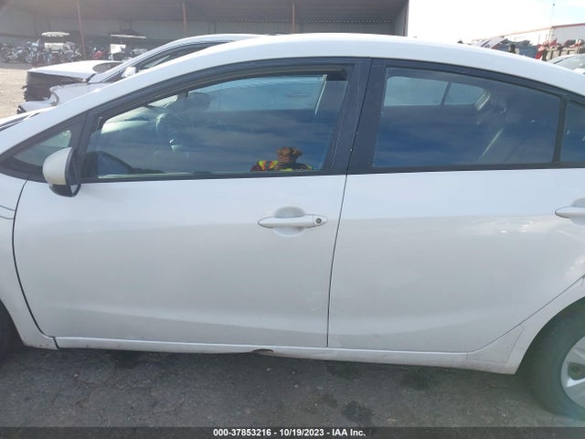 KIA FORTE LX 2014 KNAFK4A69E5055276 Image 14