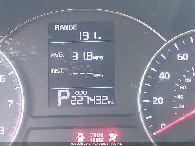KIA FORTE LX 2014 KNAFK4A69E5055276 Image 15