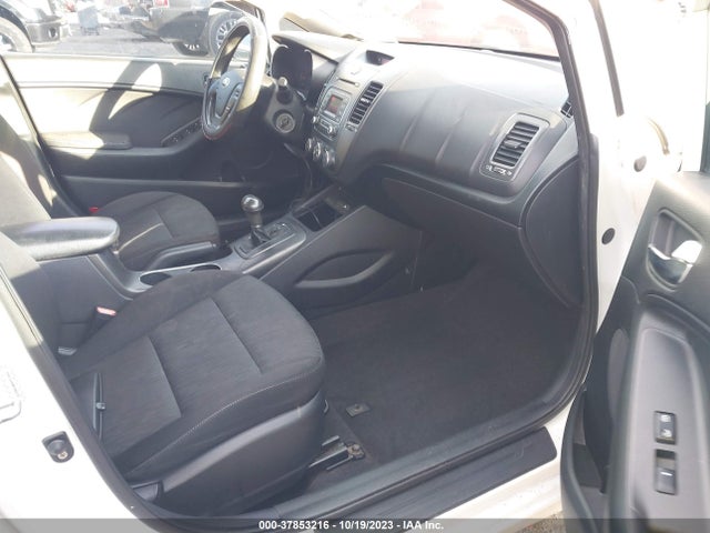 KIA FORTE LX 2014 KNAFK4A69E5055276 Image 5