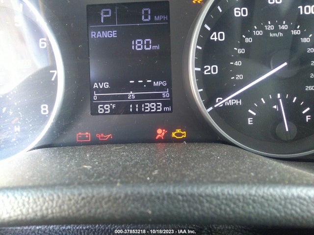 2017 HYUNDAI ELANTRA SE VIN: 5NPD74LFXHH195575