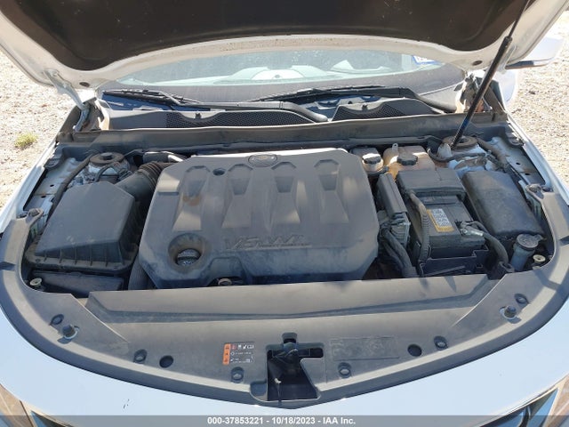 Chevrolet IMPALA LT 2020 1G11Z5S38LU107415 Image 10