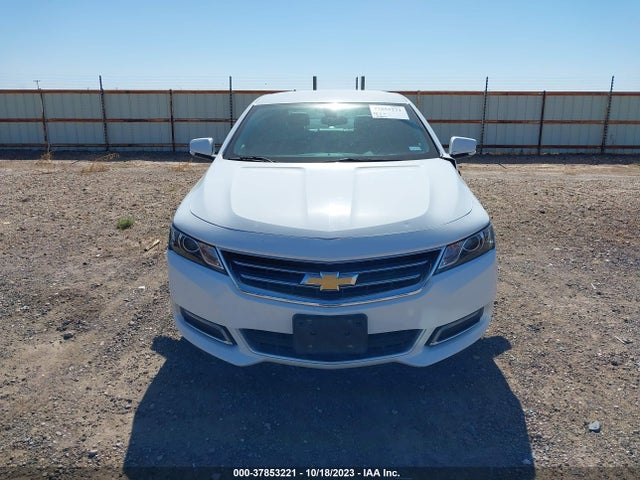 Chevrolet IMPALA LT 2020 1G11Z5S38LU107415 Image 12