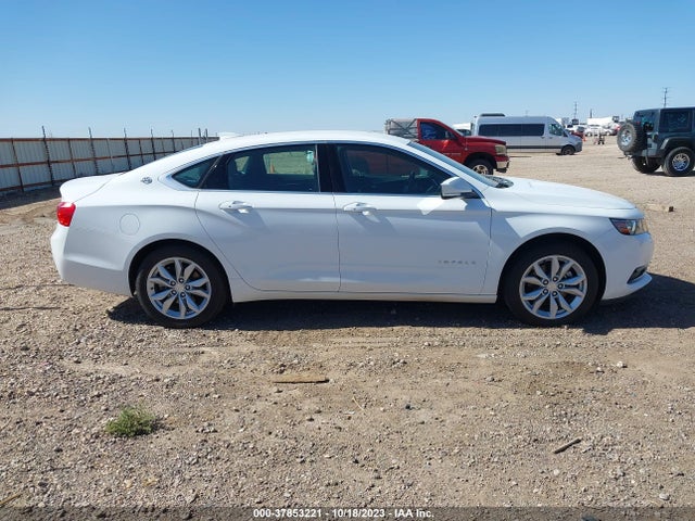 Chevrolet IMPALA LT 2020 1G11Z5S38LU107415 Image 13