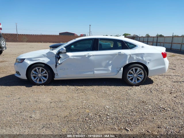 Chevrolet IMPALA LT 2020 1G11Z5S38LU107415 Image 14