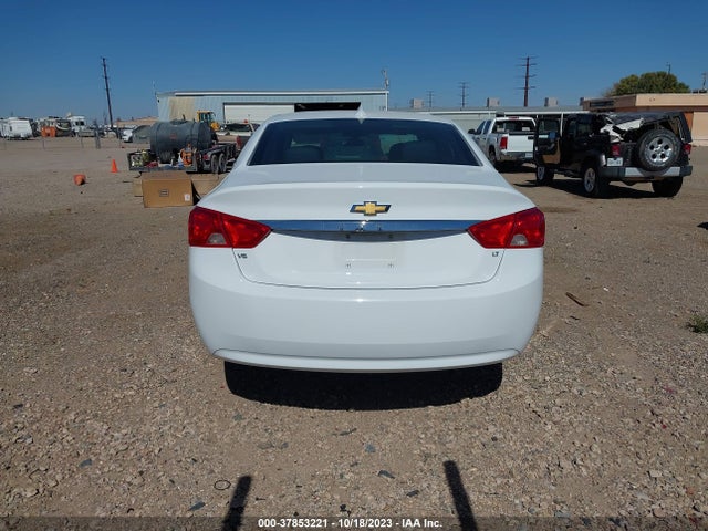 Chevrolet IMPALA LT 2020 1G11Z5S38LU107415 Image 16