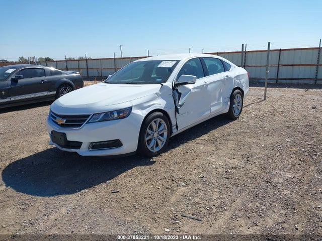 Chevrolet IMPALA LT 2020 1G11Z5S38LU107415 Image 2