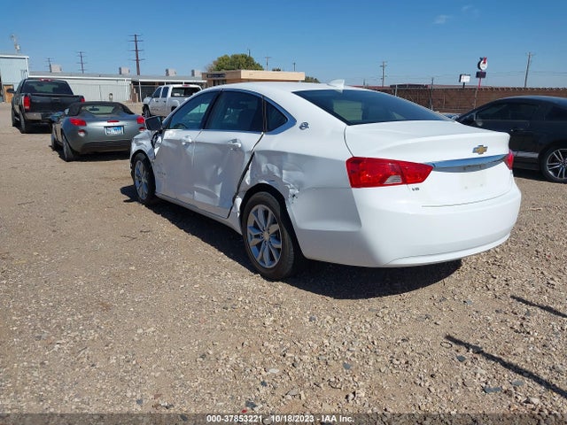 Chevrolet IMPALA LT 2020 1G11Z5S38LU107415 Image 3