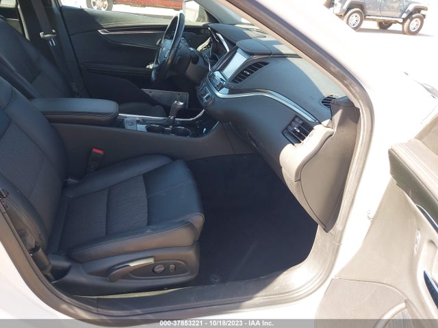 Chevrolet IMPALA LT 2020 1G11Z5S38LU107415 Image 5