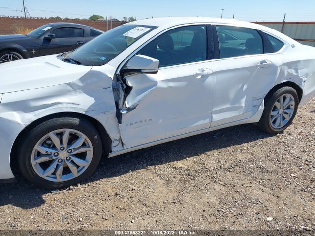 Chevrolet IMPALA LT 2020 1G11Z5S38LU107415 Image 6