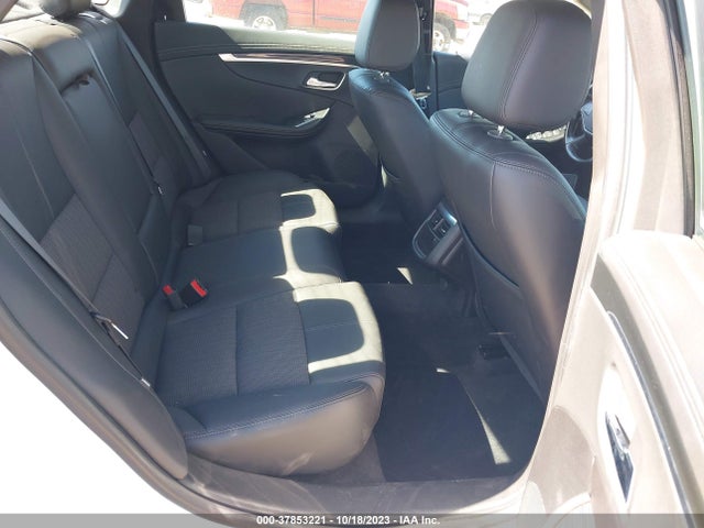Chevrolet IMPALA LT 2020 1G11Z5S38LU107415 Image 8