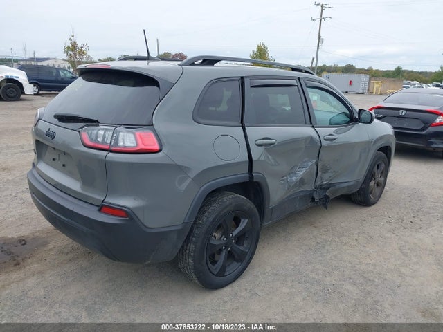 2021 JEEP CHEROKEE FREEDOM VIN: 1C4PJMCB6MD212464