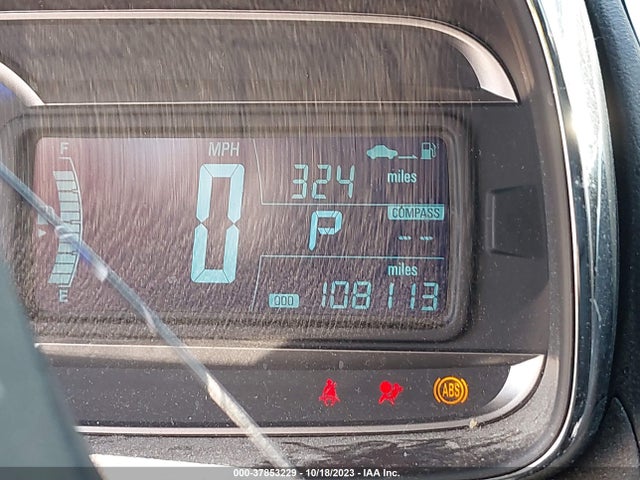 Chevrolet TRAX LTZ 2015 KL7CJTSB4FB221346 Image 7