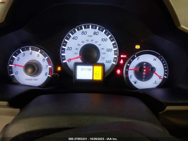Honda PILOT LX 2014 5FNYF4H22EB002713 Image 15