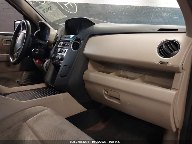 Honda PILOT LX 2014 5FNYF4H22EB002713 Image 5