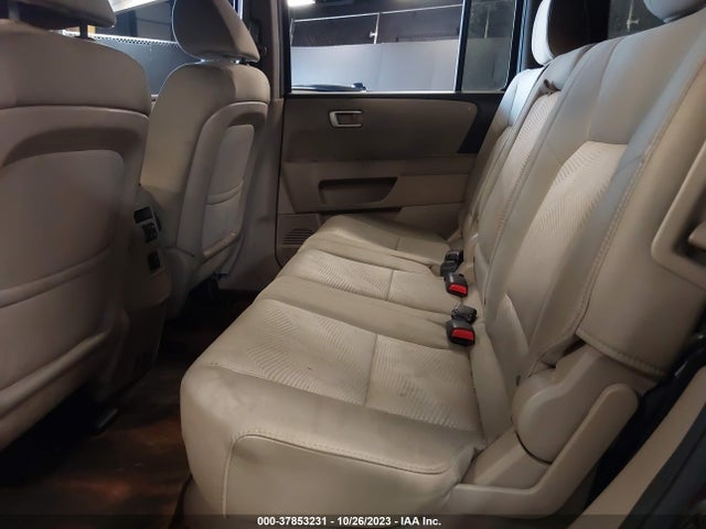 Honda PILOT LX 2014 5FNYF4H22EB002713 Image 8