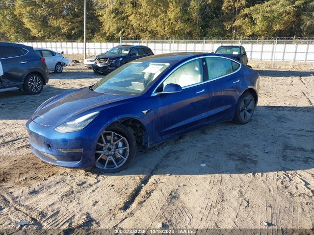 Tesla MODEL 3 2020 5YJ3E1EAXLF662373 Image 14