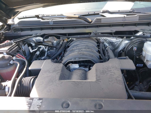 Chevrolet Silverado 1500 2lt 2018 3GCUKREC8JG325849 Image 10