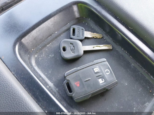 Chevrolet Silverado 1500 2lt 2018 3GCUKREC8JG325849 Image 11