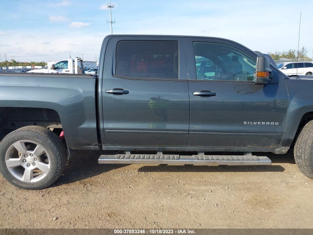 Chevrolet Silverado 1500 2lt 2018 3GCUKREC8JG325849 Image 13