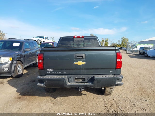 Chevrolet Silverado 1500 2lt 2018 3GCUKREC8JG325849 Image 16