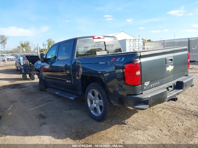Chevrolet Silverado 1500 2lt 2018 3GCUKREC8JG325849 Image 3