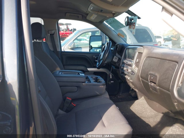 Chevrolet Silverado 1500 2lt 2018 3GCUKREC8JG325849 Image 5