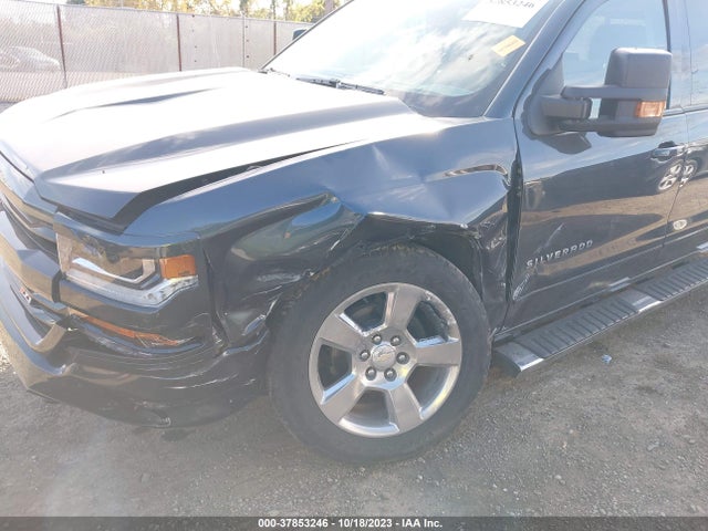Chevrolet Silverado 1500 2lt 2018 3GCUKREC8JG325849 Image 6