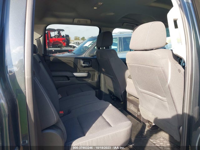 Chevrolet Silverado 1500 2lt 2018 3GCUKREC8JG325849 Image 8
